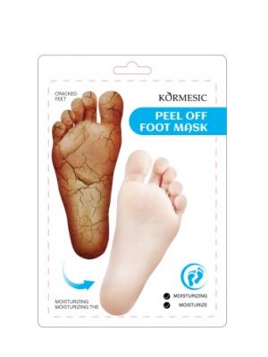 KORMESIC peelingująca maska do stóp KORMESIC剥离足膜(外文版)35ml