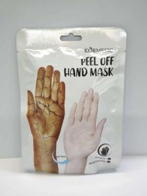 KORMESIC peelingująca maska do rąk KORMESIC剥离手膜QB“快返”(外文版)35ml/对