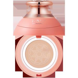 CC krem w poduszce z gąbeczką „grzybek” Blood Orange (odcień naturalny) 血橙蘑菇头气垫CC霜(自然色)