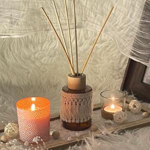 świeca zestaw upominkowy蜡烛礼盒，68-5