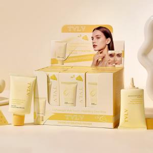 TVLV Koloryzująca i nawilżająca baza pod makijaż  TVLV TINTED HYDRATING PRIMER