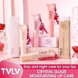 TVLV-6804 Nawilżający balsam do ust Crystal Glaze TVLV CRYSTAL GLAZE MOISTURIZING LIP CARE TVLV-68