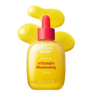EQQUAL BERRY Serum rozświetlające z witaminami EQQUAL BERRY维生素亮肤精华液Vitamin illumunating Serum
